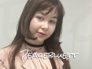 Peacebluett