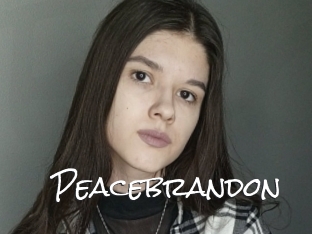 Peacebrandon