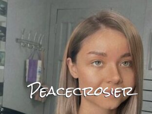 Peacecrosier