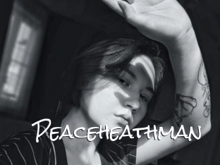 Peaceheathman