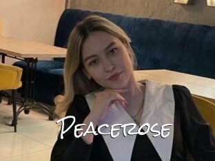 Peacerose