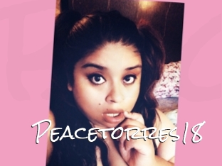 peacetorres18 Blow Cum