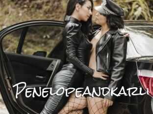 Penelopeandkarli