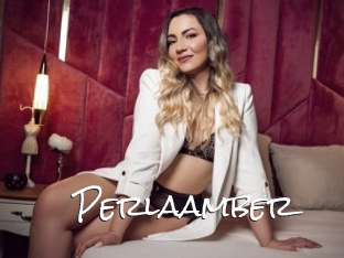 Perlaamber