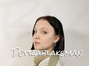 Petrablakeman