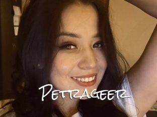 Petrageer