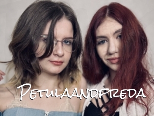 Petulaandfreda