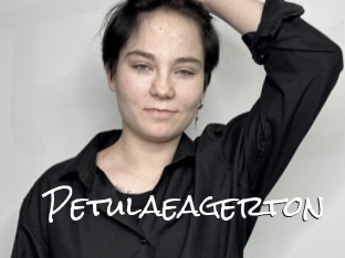 Petulaeagerton