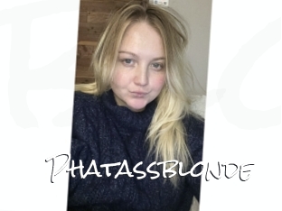 Phatassblonde