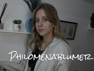 Philomenablumer