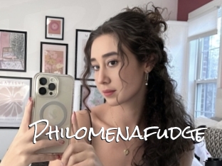 Philomenafudge