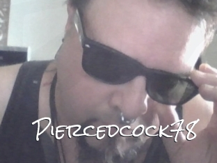 Piercedcock78