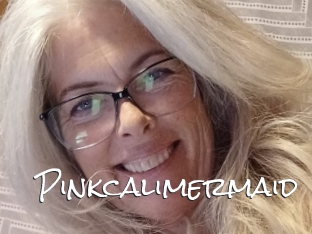 Pinkcalimermaid