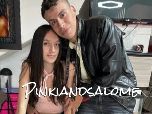 Pinkiandsalome