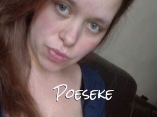 Poeseke