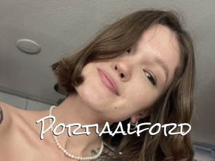 Portiaalford