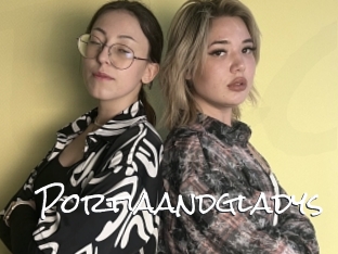 Portiaandgladys