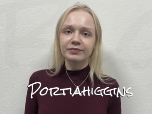 Portiahiggins