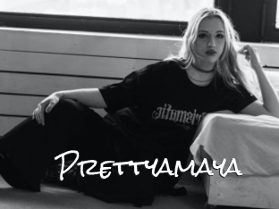 prettyamaya Blow Cum
