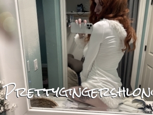 Prettygingershlong