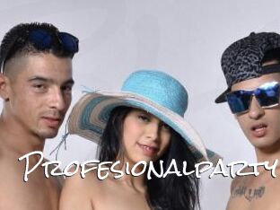 Profesionalparty