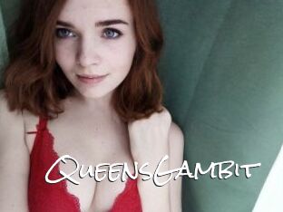 QueensGambit Blow Cum