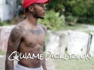 Qwame_Dickerson