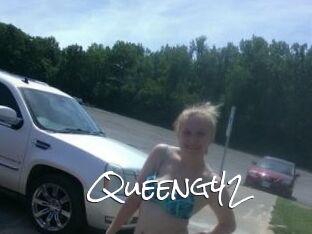queeng42 Blow Cum
