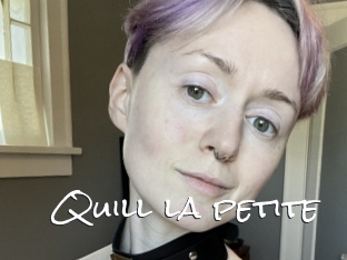 Quill_la_petite