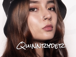Quinnryder