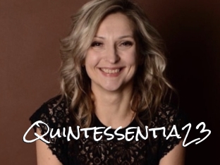 Quintessentia23