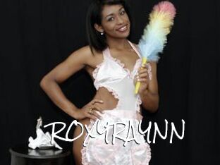 ROXYRAYNN