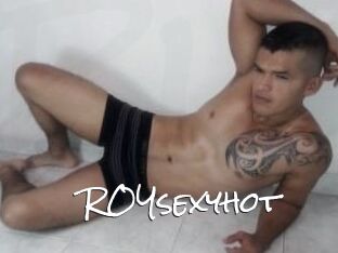 ROYsexyhot Blow Cum