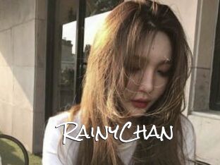 RainyChan Blow Cum