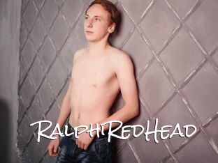RalphiRedHead