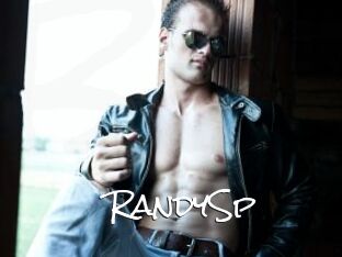 RandySp Blow Cum