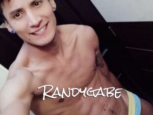 Randygabe Blow Cum