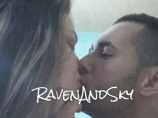 RavenAndSky