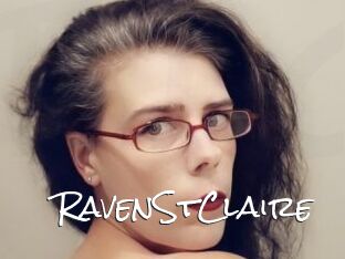 RavenStClaire Blow Cum