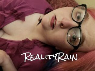 RealityRain