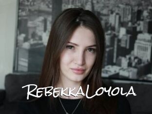 RebekkaLoyola Blow Cum