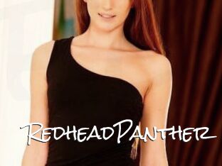 RedheadPanther