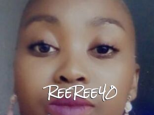 ReeRee40
