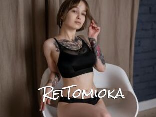 ReiTomioka