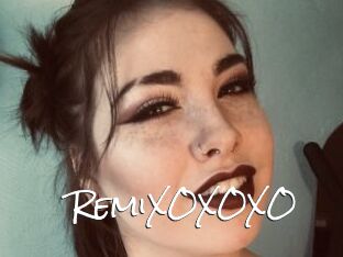 RemiXOXOXO