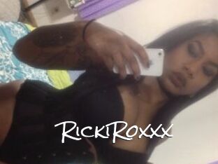 RickiRoxxx