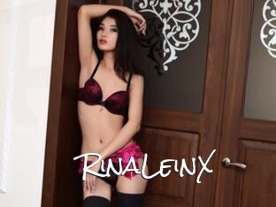 RinaLeinX Blow Cum