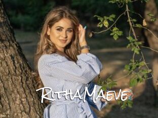 RithaMaeve Blow Cum