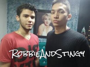 RobbieAndStingy