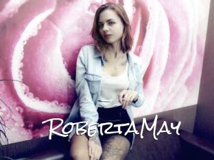 RobertaMay